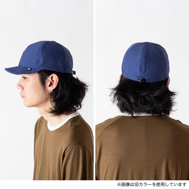 RIDGE MOUNTAIN GEAR リッジマウンテンギア ベーシックキャップNT