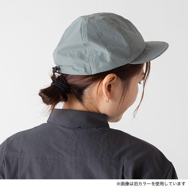 新品　リッジマウンテンギア　ベーシックキャップ　グレー RIDGE MOUNTAIN GEAR リッジマウンテンギア ベーシックキャップ