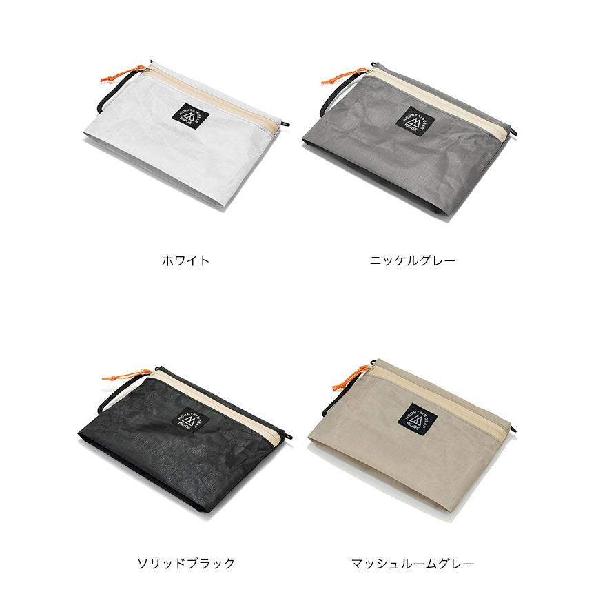 RIDGE MOUNTAIN GEAR リッジマウンテンギア トラベルポーチプラス