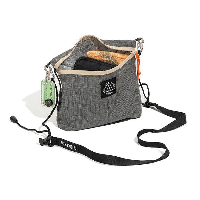 RIDGE MOUNTAIN GEAR リッジマウンテンギア トラベルポーチ