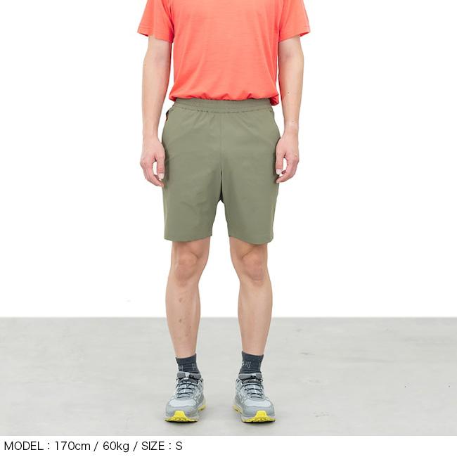 リッジマウンテンギア ミンショーツ RIDGE MOUNTAIN GEAR S RIDGE MOUNTAIN GEAR リッジマウンテンギア ミンショーツ ユニ