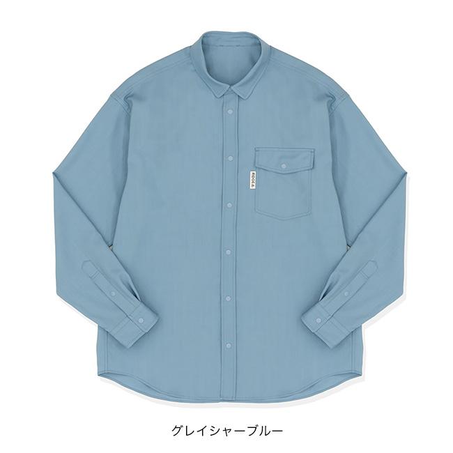 RIDGE MOUNTAIN GEAR リッジマウンテンギア メリノベーシックロング