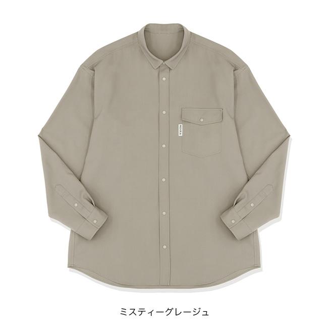 RIDGE MOUNTAIN GEAR リッジマウンテンギア メリノベーシックロング
