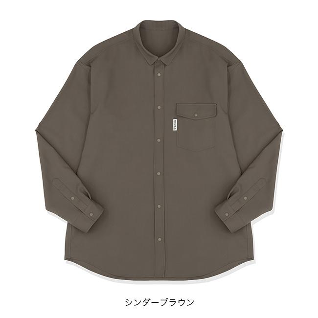 RIDGE MOUNTAIN GEAR リッジマウンテンギア メリノベーシックロング