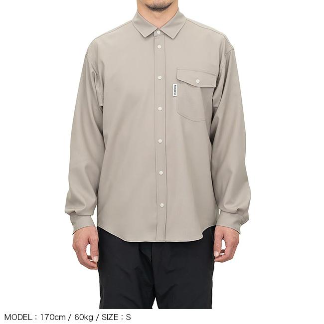 RIDGE MOUNTAIN GEAR リッジマウンテンギア メリノベーシックロング