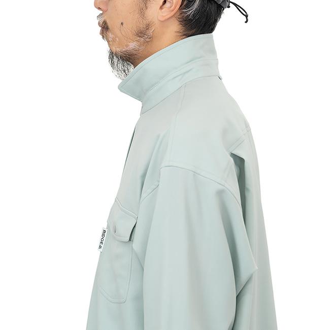 RIDGE MOUNTAIN GEAR リッジマウンテンギア メリノベーシックロング