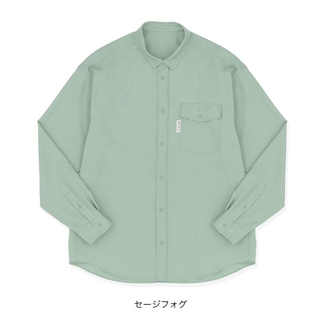 RIDGE MOUNTAIN GEAR リッジマウンテンギア メリノベーシックロング