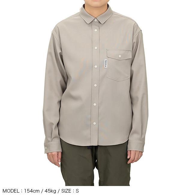 RIDGE MOUNTAIN GEAR リッジマウンテンギア メリノベーシックロング