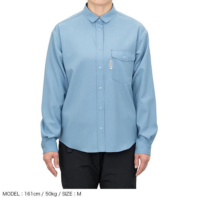 RIDGE MOUNTAIN GEAR リッジマウンテンギア メリノベーシックロング