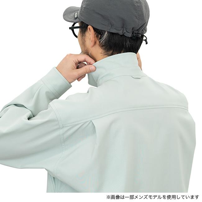 RIDGE MOUNTAIN GEAR リッジマウンテンギア メリノベーシックロング