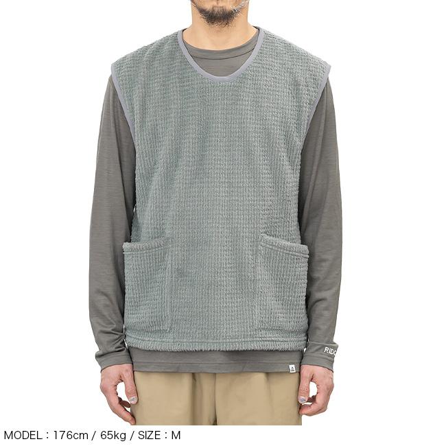 RIDGE MOUNTAIN GEAR リッジマウンテンギア アルファブースターベスト