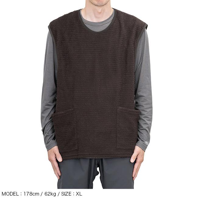 RIDGE MOUNTAIN GEAR リッジマウンテンギア アルファブースターベスト