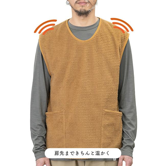 RIDGE MOUNTAIN GEAR リッジマウンテンギア アルファブースターベスト