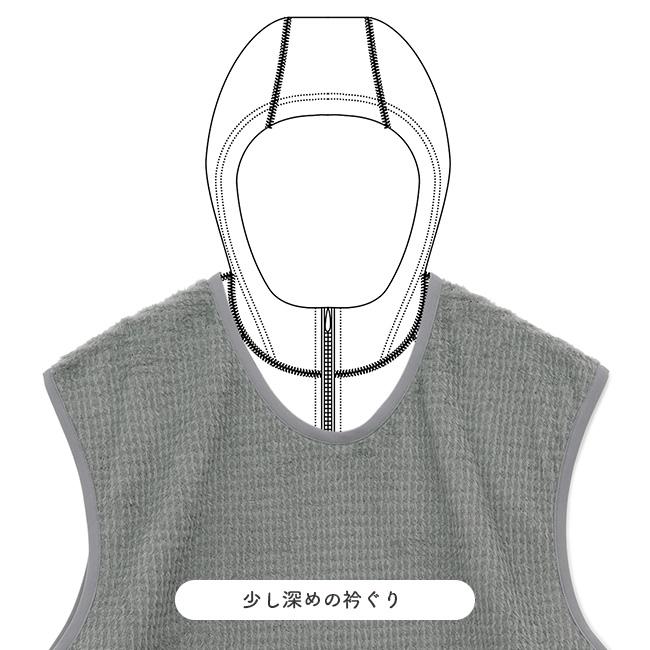 RIDGE MOUNTAIN GEAR リッジマウンテンギア アルファブースターベスト