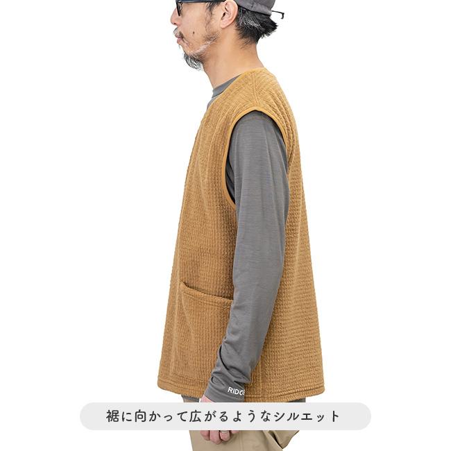 RIDGE MOUNTAIN GEAR リッジマウンテンギア アルファブースターベスト
