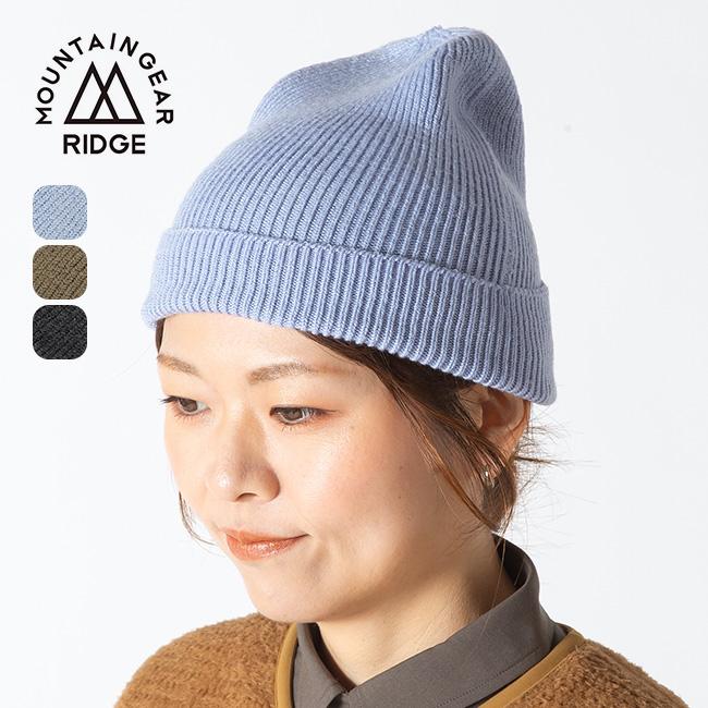 RIDGE MOUNTAIN GEAR リッジマウンテンギア メリノPlaXビーニー Merino