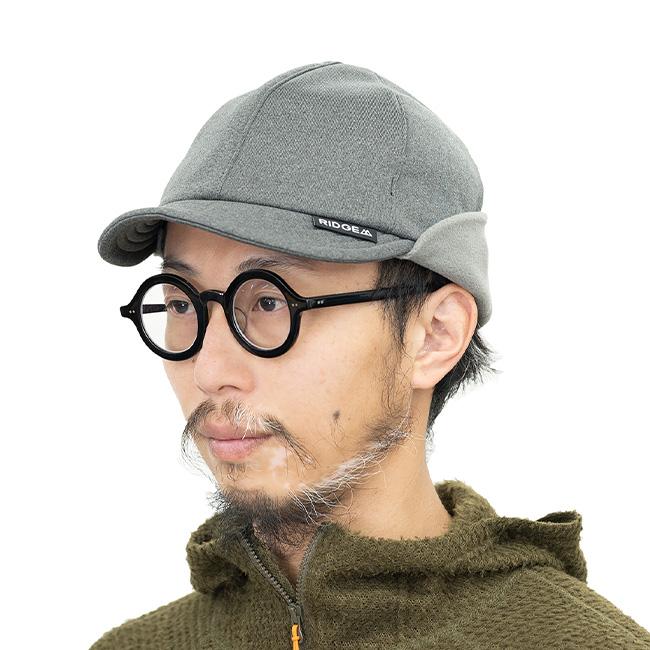 RIDGE MOUNTAIN GEAR パワーストレッチイヤーマフキャップ RIDGE MOUNTAIN GEAR / POWER STRETCH EARMUFF CAP | st. valley house