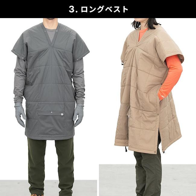 RIDGE MOUNTAIN GEAR リッジマウンテンギア バーサタイルブランケット