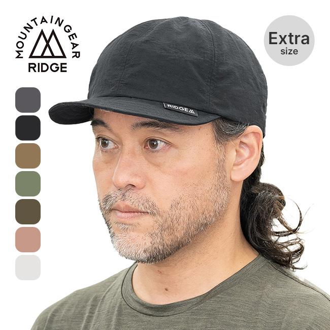 RIDGE MOUNTAIN GEAR リッジマウンテンギア ベーシックキャップ