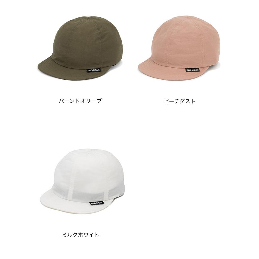 リッジマウンテンギア　キャップRIDGE MOUNTAIN GEAR Hempish Basic Cap | RIDGE MOUNTAIN GEAR