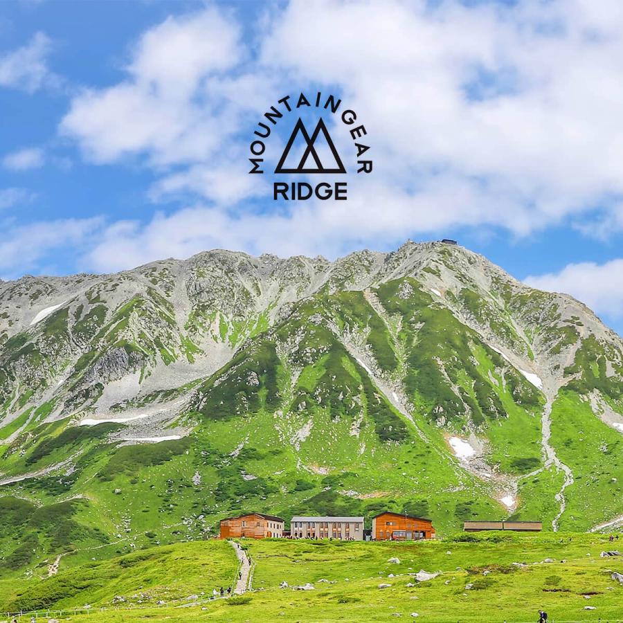 RIDGE MOUNTAIN GEAR リッジマウンテンギア アルファブースターベスト