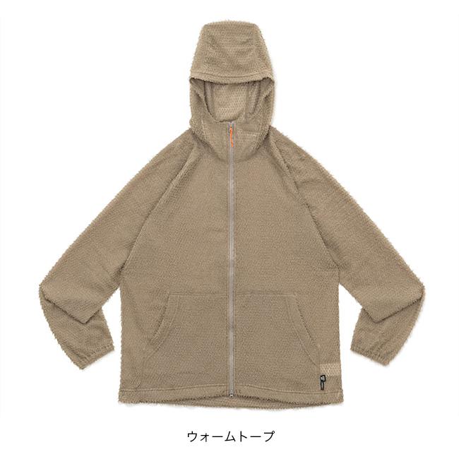 RIDGE MOUNTAIN GEAR リッジマウンテンギア アルファフルジップ