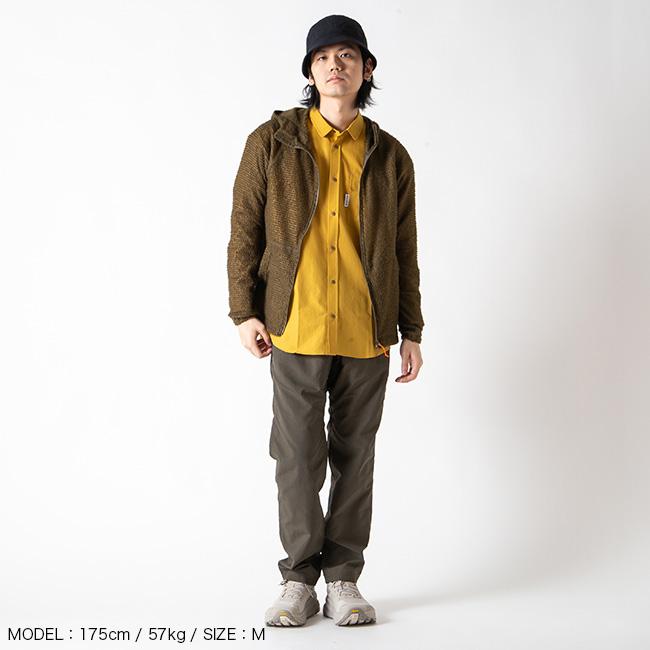 RIDGE MOUNTAIN GEAR リッジマウンテンギア アルファフルジップ