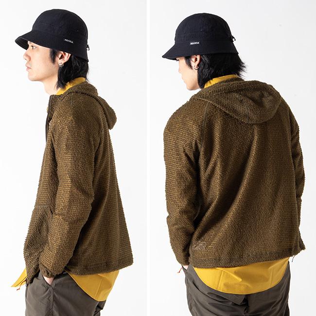 RIDGE MOUNTAIN GEAR リッジマウンテンギア アルファフルジップ