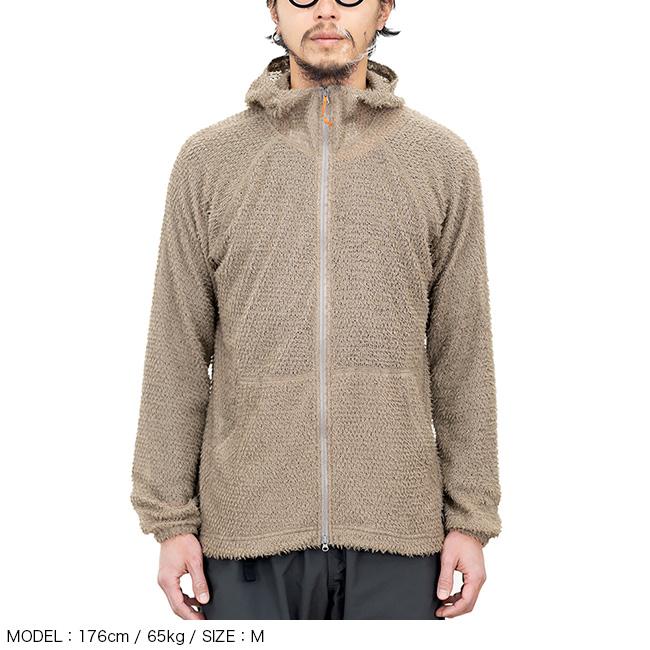 RIDGE MOUNTAIN GEAR リッジマウンテンギア アルファフルジップ