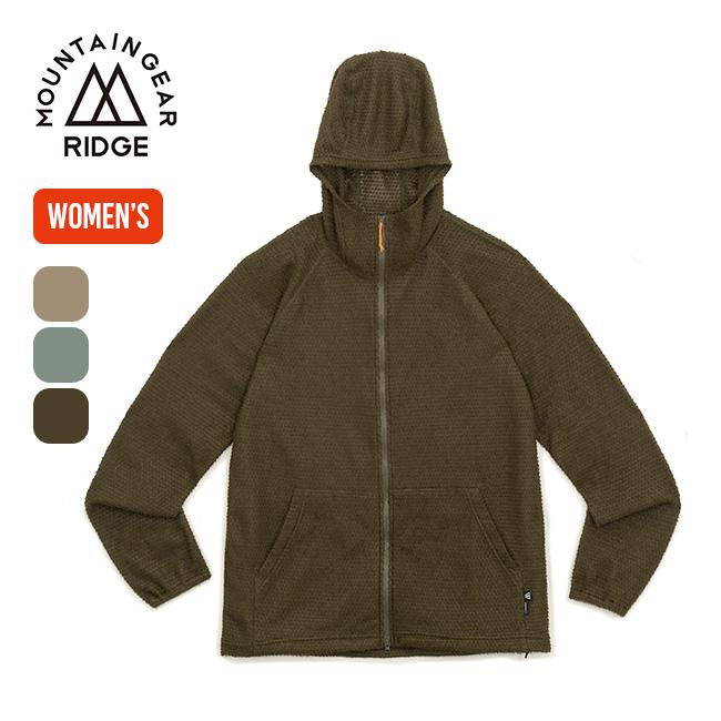 RIDGE MOUNTAIN GEAR リッジマウンテンギア アルファフルジップ