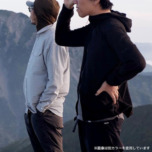RIDGE MOUNTAIN GEAR リッジマウンテンギア アルファフルジップ