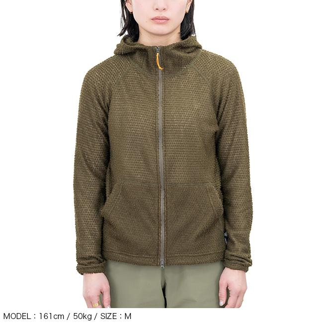 RIDGE MOUNTAIN GEAR リッジマウンテンギア アルファフルジップ