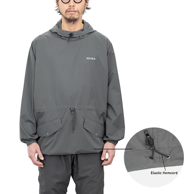 RIDGE MOUNTAIN GEAR リッジマウンテンギア マウンテンスモック Smock