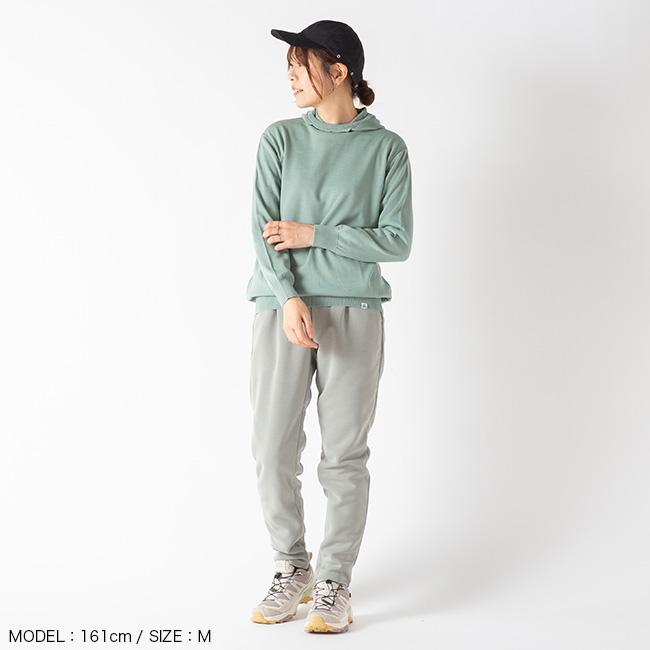 RIDGE MOUNTAIN GEAR リッジマウンテンギア メリノPlaXフーデッド