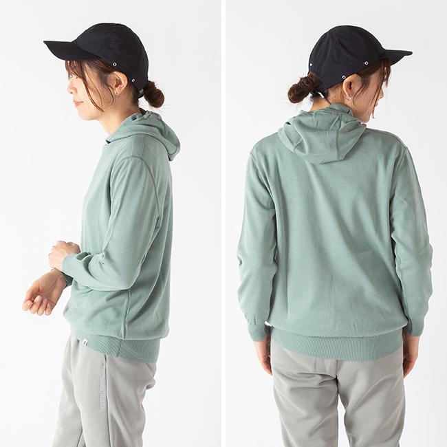 RIDGE MOUNTAIN GEAR リッジマウンテンギア メリノPlaXフーデッド