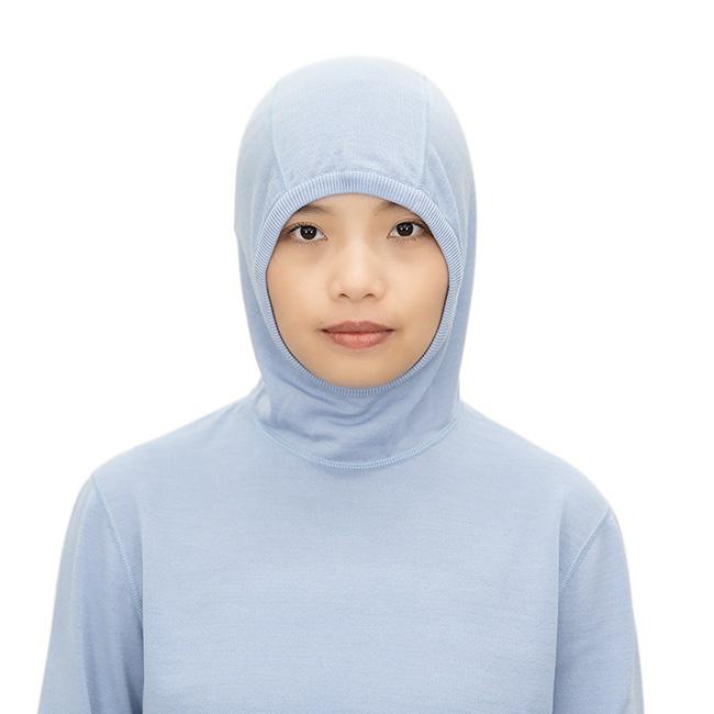 RIDGE MOUNTAIN GEAR リッジマウンテンギア メリノPlaXフーデッド