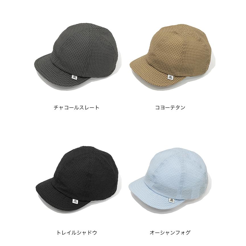 RIDGE MOUNTAIN GEAR　Basic Cap 2025 RIDGE MOUNTAIN GEAR | Basic Cap | 山道具と喫茶 Eightdoor