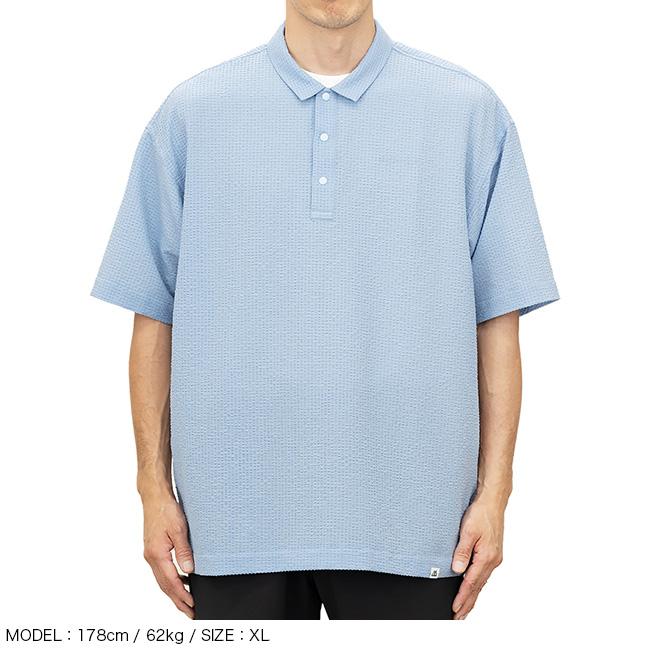 【Women's L ブルー系】 Ridge Mountain Gear ( リッジマウンテンギア ) コンフィープルオーバー ショートスリーブシャツ Comfy Pullover Short Sleeve Shi RIDGE MOUNTAIN GEAR リッジマウンテンギア コンフィープルオーバー