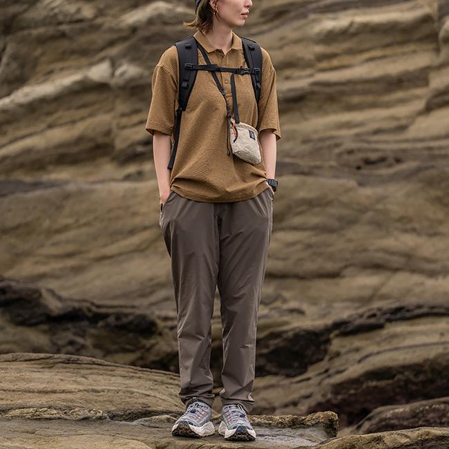 RIDGE MOUNTAIN GEAR リッジマウンテンギア コンフィープルオーバー  