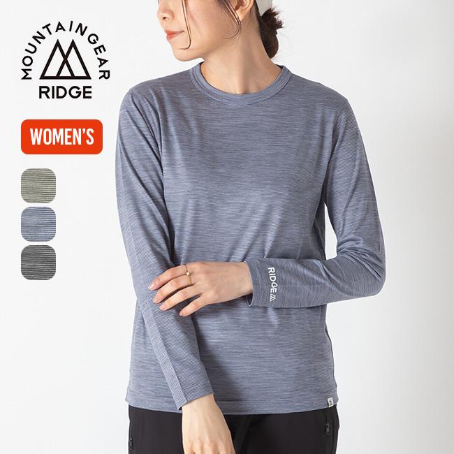 RIDGE MOUNTAIN GEAR リッジマウンテンギア メリノベーシックロング