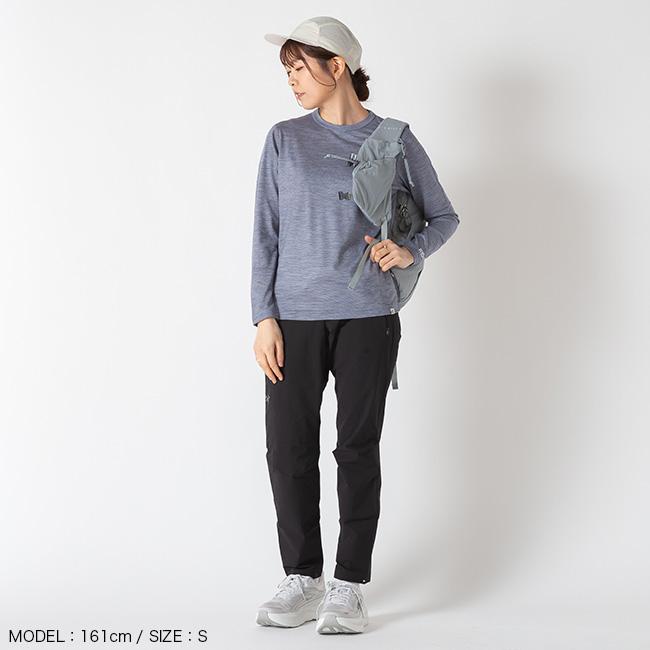 RIDGE MOUNTAIN GEAR リッジマウンテンギア メリノベーシックロング