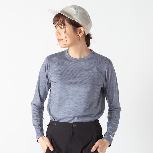 RIDGE MOUNTAIN GEAR リッジマウンテンギア メリノベーシックロング