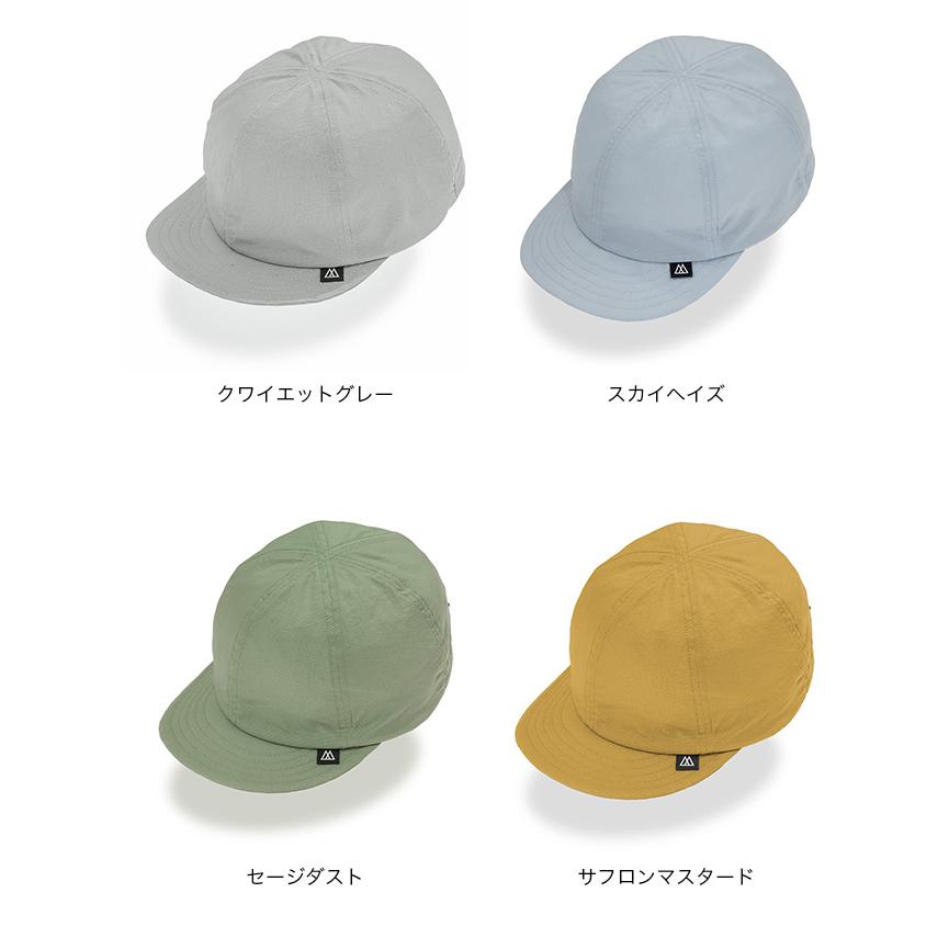 RIDGE MOUNTAIN GEAR リッジマウンテンギア ベーシックキャップNT