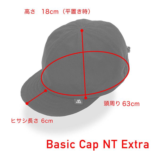 RIDGE MOUNTAIN GEAR リッジマウンテンギア ベーシックキャップNT 
