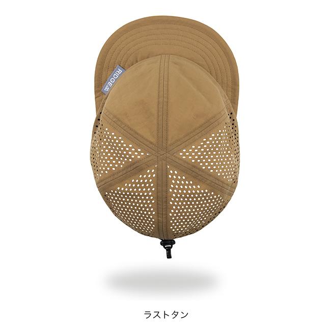 RIDGE MOUNTAIN GEAR リッジマウンテンギア ベーシックキャップ