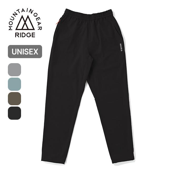 RIDGE MOUNTAIN GEAR リッジマウンテンギア アンワインドパンツ ユニ