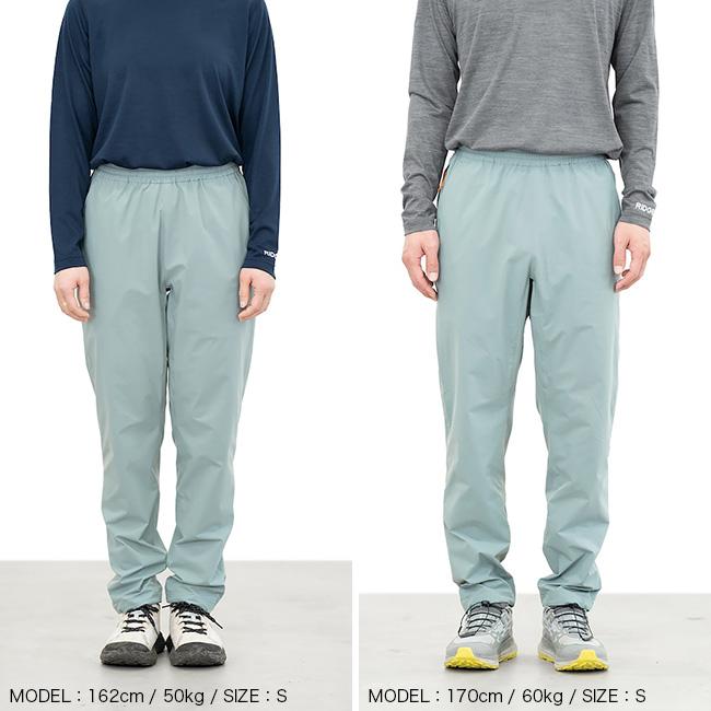 RIDGE MOUNTAIN GEAR リッジマウンテンギア アンワインドパンツ ユニ 