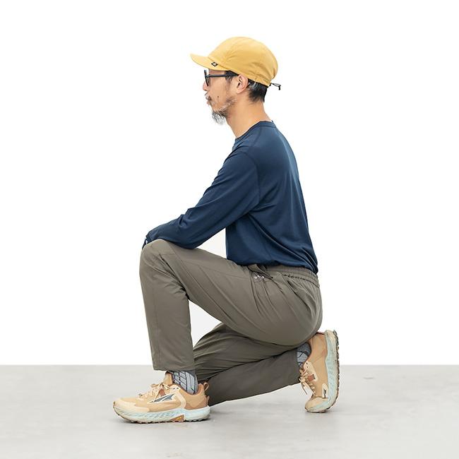 RIDGE MOUNTAIN GEAR リッジマウンテンギア アンワインドパンツ ユニ 