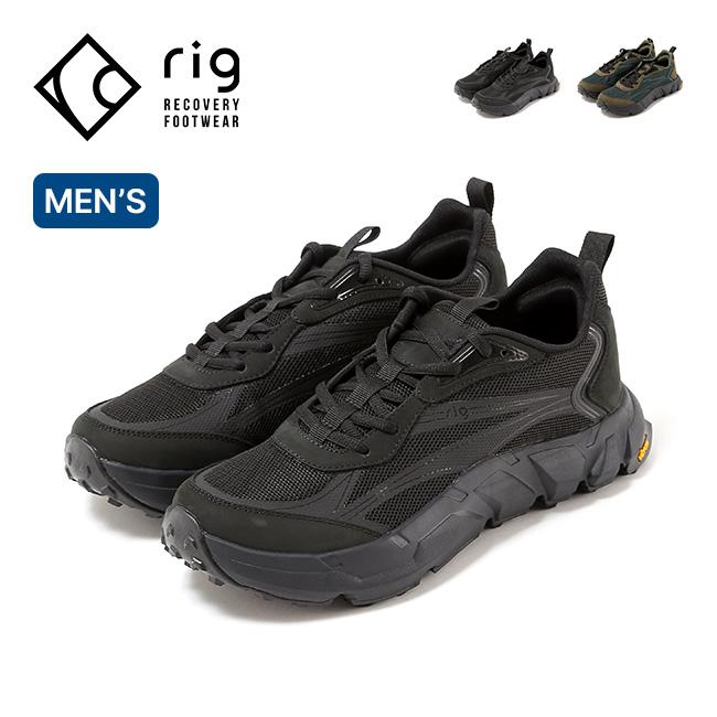 rig リグ ホジャ rig リグ ホジャ メンズ 靴 シューズ ハイキングシューズ 2025 秋冬