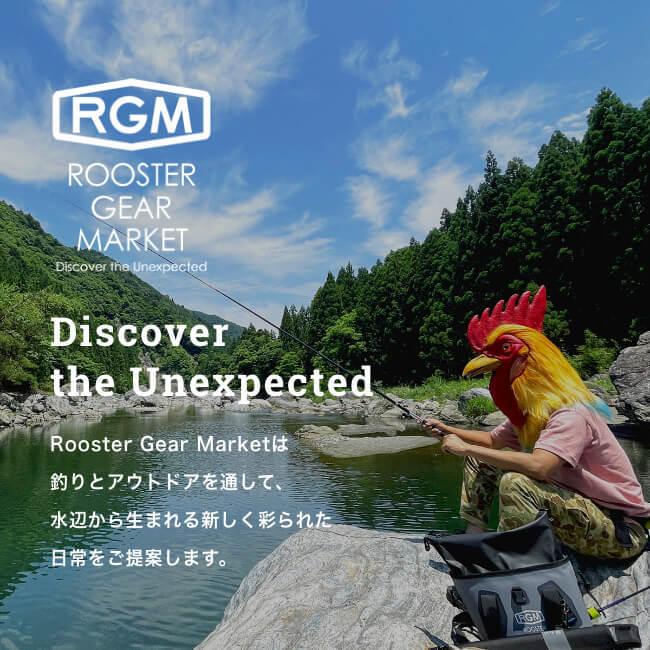 人気アイテム Rooster Gear Market ルースターギアマーケット スペック 4 釣り竿 ロッド ケース付き ジャッカル Wantannas Go Id